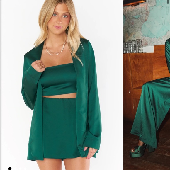 Show Me Your MuMu Jackets & Blazers - NWT! Show Me Your MuMu Felix Blazer